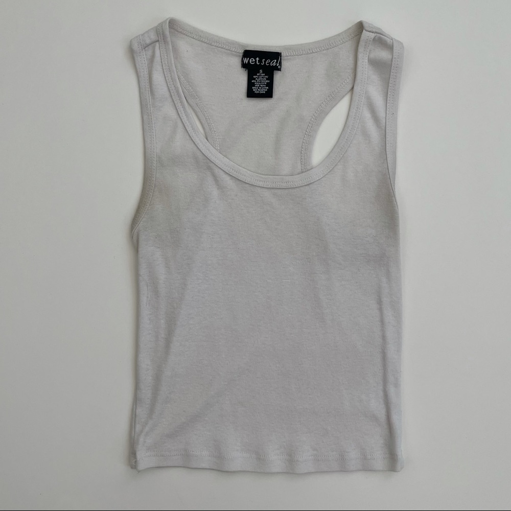 Wet seal | tank top